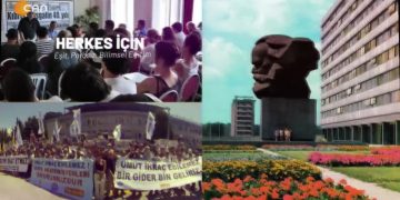 Sosyalizm Mümkün Mü, Hakan Mertcan ile Özgür Akademi. Konuk: Fikret Başkaya.