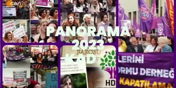 2023 Yılında Kadın Mücadelesi