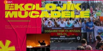 *Ekolojik Taribatın Tarımsal Yıkımı
Cemalettin Küçük İle Baki Remzi Suiçmez Politik Ekoloji Can Tv’de