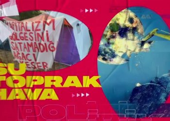 Savaş Politik Yıkımdır, Cemalettin Küçük ile Politik Ekoloji. 05.09.2022