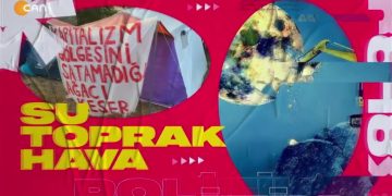 Savaş Politik Yıkımdır, Cemalettin Küçük ile Politik Ekoloji. 05.09.2022