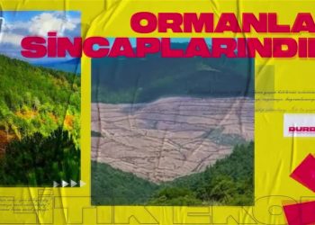 Yaşam Alanları Abluka Altında, Cemalettin Küçük ile Politik Ekoloji. Konuk: Abidin Tatlıpınar Sizlerle..