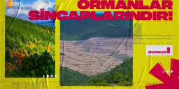 Yaşam Alanları Abluka Altında, Cemalettin Küçük ile Politik Ekoloji. Konuk: Abidin Tatlıpınar Sizlerle..