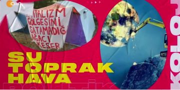 Hak Sağlığı Uzmanı Aliosman Karababa’nın Katıldığı Politik Ekoloji Programında  Hurda Savaş Gemisi İzmir Aliağa’da Çevreye Vereceği Zararlar Konuşuluyor 
Cemalettin Küçük İle Politik Ekoloji Can Tv’de…