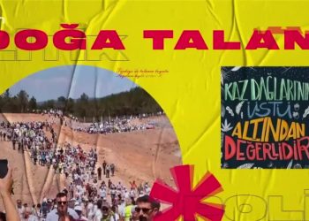 Savaş Kapitalizmin Sömürü Araçlarını Yeniler. Cemalettin Küçük ile Politik Ekoloji..