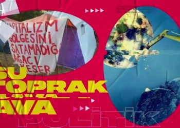 Plastikler Parçacıklar Kanımıza Nasıl Giriyor, Cemalettin Küçük ile Politik Ekoloji..