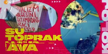 Halkın Yaşam Alanları ve Yaşam Kaynakları Sömürülüyor, Cemalettin Küçük ile Politik Ekoloji. Konuk: Baki Remzi Suiçmez..