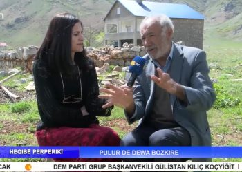 PULUR DE DEWA BOZKIRE – Nuray Atmaca’nın Hazırlayıp Sunduğu Heqıbê Perperikî