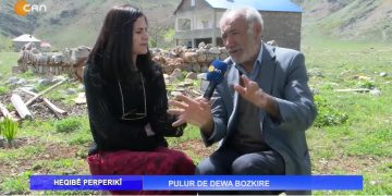 PULUR DE DEWA BOZKIRE – Nuray Atmaca’nın Hazırlayıp Sunduğu Heqıbê Perperikî