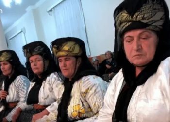 Tilkililer ( Rivyon) Köyü Festivali Reya Me programıyla CanTv’de… – Pazarcık / Maraş