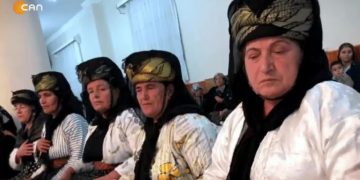 Tilkililer ( Rivyon) Köyü Festivali Reya Me programıyla CanTv’de… – Pazarcık / Maraş