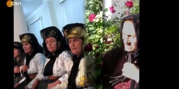 Mehmet Kocamer’in Sunduğu Reya Me Bayramgazi (Şakulyon) Köyü – Maraş