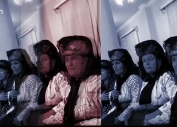 Salmanıpak Köyü, Pazarcık, Maraş. Mehmet Kocamer ile Reya Me Sizlerle..