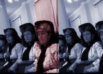 Pir Mami Zılfe Türbesi, Maraş / Çınarlı Köyü. Mehmet Kocamer ile Reya Me Sizlerle..