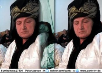 Küçükörtülü Köyü / Kayseri, Mehmet Kocamer ile Reya Me..