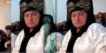 Küçükörtülü Köyü / Kayseri, Mehmet Kocamer ile Reya Me..