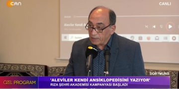 Rıza Şehri Akademisi ‘Aleviler Kendi Ansiklopedisini Yazıyor’ Kampanyası Başladı.