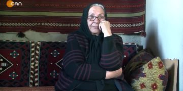 Anne Hace Hanım Gültekin, Hasret Gültekin’i Can Tv’ye anlattı