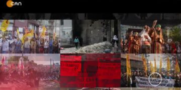 Alevilerden Erdoğan’a suç duyurusu.  Alevi örgütlenmesi ve kadın mücadelesi. AKP/MHP iktidarının seçim-savaş hamleleri… Şükrü Yıldız, Nilgün Mete, Cemal Turan, Gülbahar Kaplan ve Rukiye Kara ile Şah Damarı…