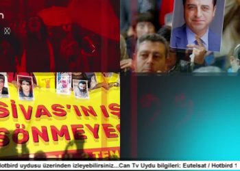 Erdoğan’ın Cemevi Ziyareti, Alevilere Saldırılar Arttı. Şükrü Yıldız ile Şah Damarı. Konuklar: Yektan Türkyılmaz, Şiyar Munzur, Cemal Turan, Nilgün Mete..