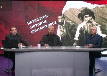 85. yılında – 15 Kasım 1937’de idam edilen Seyit Rıza ve arkadaşlarını anıyoruz
Şah Damarı’nda Şükrü Yıldız, Süleyman Ateş, Cemal Turan ve Dılşa Deniz değerlendiriyor