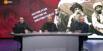 85. yılında – 15 Kasım 1937’de idam edilen Seyit Rıza ve arkadaşlarını anıyoruz
Şah Damarı’nda Şükrü Yıldız, Süleyman Ateş, Cemal Turan ve Dılşa Deniz değerlendiriyor