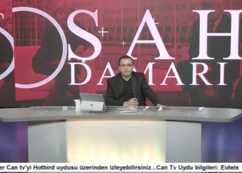 Türkiye’nin Rojava’da Yeni Savaş Arayışı,
Şükrü Yıldız ile Şah Damarı. Konuklar: İsmail Ateş, Nilgün Mete..