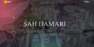 Dersim’de Asimilasyon Politikaları. Cemal Turan, Nilgün Mete , Kemal Bülbül ve Şükrü Yıldız ile Şah Damarı programı Can Tv’de.