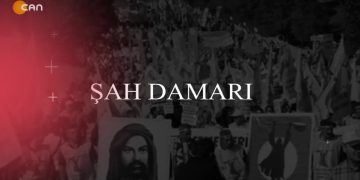 Düzgün Baba Cemevinde Silahlı Show Ne Anlama Geliyor, Şükrü Yıldız ile Şah Damarı. Konuk: Cuma Erçe, Cemal Turan, Nilgün Mete