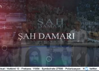 Şah Damarı Programında Bu Akşam 
*Zaxo’da Sivil Katliamı
*Lozan Antlaşması 99 Yaşında
*Sedat Peker’den Sonra Levent Göktaş
*Olası Erken Seçimde Alevilerin Bekletis
Şah Damarı En Güncel Konular İle Can Tv’de