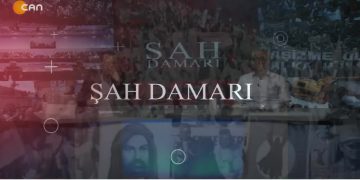 Şah Damarı Programında Bu Akşam 
*Zaxo’da Sivil Katliamı
*Lozan Antlaşması 99 Yaşında
*Sedat Peker’den Sonra Levent Göktaş
*Olası Erken Seçimde Alevilerin Bekletis
Şah Damarı En Güncel Konular İle Can Tv’de