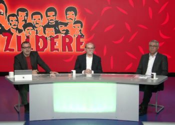 50. Yılında Kızıldere, Unutulmayan Bir Direniş, Bir Katliam. Şükrü Yıldız ile Şah Damarı. Konuklar: Cemal Turan, Nilgün Mete, Ertuğrul Kürkçü sizlerle..