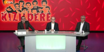 50. Yılında Kızıldere, Unutulmayan Bir Direniş, Bir Katliam. Şükrü Yıldız ile Şah Damarı. Konuklar: Cemal Turan, Nilgün Mete, Ertuğrul Kürkçü sizlerle..