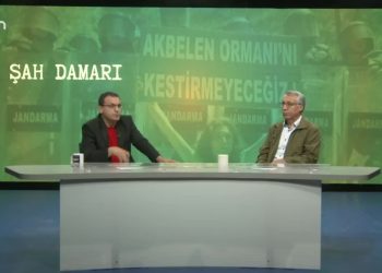 -Akbelen ve Dikmece’de Direniş
-İktidarın Zam Yağmuru Devam Ediyor
-Şükrü Yıldız, -Nilgün Mete, -Cemal Turan ile Şah Damarı programının bu haftaki konuğu: 
Gazeteci – Nevzat Çağlar Tüfekçi