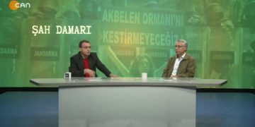 -Akbelen ve Dikmece’de Direniş
-İktidarın Zam Yağmuru Devam Ediyor
-Şükrü Yıldız, -Nilgün Mete, -Cemal Turan ile Şah Damarı programının bu haftaki konuğu: 
Gazeteci – Nevzat Çağlar Tüfekçi