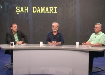 -Türkiye’de Irkçılık-Hacı Bektaş Veli Anma Etkinlikleri-Şükrü Yıldız, -Nilgün Mete, -Cemal Turan ile Şah Damarı programının bu haftaki konuğu:Sanatçı – Şiyar Munzur