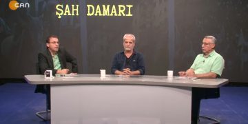 -Türkiye’de Irkçılık-Hacı Bektaş Veli Anma Etkinlikleri-Şükrü Yıldız, -Nilgün Mete, -Cemal Turan ile Şah Damarı programının bu haftaki konuğu:Sanatçı – Şiyar Munzur