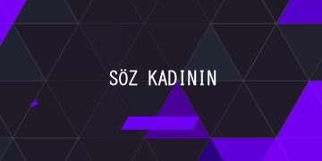 Sakine Esen Yılmaz İle Söz Kadının Tsi: 20.00’da Can Tv’de.