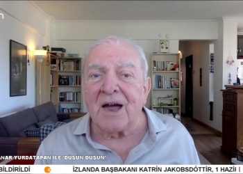 Şanar Yurdatapan İle Düşün Düşün