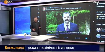 Şatafat Rejiminde Filmin Sonu – Şükrü Yıldız’ın Sunumuyla Sosyal Medya Gündem
