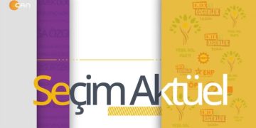 Berfin Yıldız ile Seçim Aktüel  – Yeşil Sol Parti Antep Mitingi – CANLI yayın