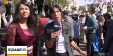 Rohat Emekçi ile Seçim Aktüel Can Tv’de.