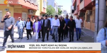 Yeşil Sol Parti Adayı Ali Bozan Değerlendiriyor – Seçim Nabzı.
