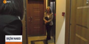 *Çiğdem Kılıçgün Uçar
Yeşil Sol Parti Eş Sözcüsü İle Bir Gün