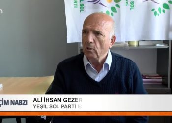 Yeşil Sol Parti Eskişehir Adayları. Seçim Nabzı