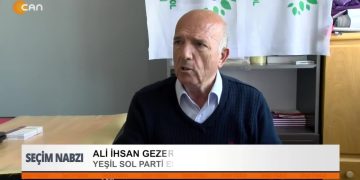 Yeşil Sol Parti Eskişehir Adayları. Seçim Nabzı