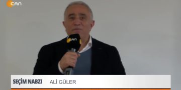 Almanya Boblingen’de Yeşil Sol Parti Halk ile Buluştu – Ali Güler İle Seçim Nabzı.