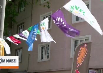 Yeşil Sol Parti Bursa Adayları *Selvi Kalır ve *Cahit Kırkazak Yeşil Sol Parti Bursa Seçim Çalışmaları.