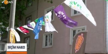 Yeşil Sol Parti Bursa Adayları *Selvi Kalır ve *Cahit Kırkazak Yeşil Sol Parti Bursa Seçim Çalışmaları.