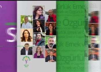 Çilem Küçükkeleş’in hazırlayıp sunduğu Seçim Özel programının bu haftaki konukları 
*Yeşil Sol Parti Adayları *Sırrı Süreyya Önder ve *Ali Kenanoğlu. (1bölüm)